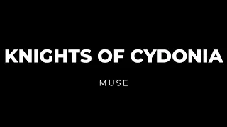 Muse  - Knights Of Cydonia (Guitar Cover)