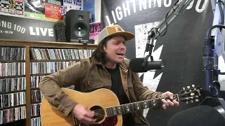 Lukas Nelson performs “Lying” and “The View” - Live at Lightning 100