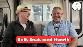 Snik Snak med Henrik