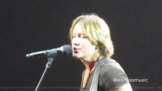 Keith Urban - The Fighter (Live in Sydney, Australia - 25/1/2019)