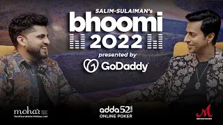 ​#RajPandit in conversation with Salim Merchant - Naazneen | GoDaddy India presents Bhoomi 2022