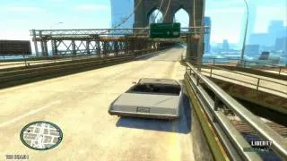 How to cross Broke´s bridge with 0% SAVE GAME [Full HD]