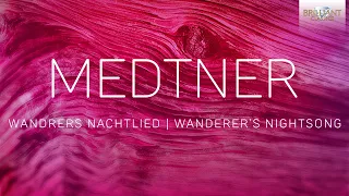 Medtner: Wandrers Nachtlied, Complete Songs, Vol. 4