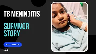 TB Meningitis | Tuberculosis | Brain TB | Survivor Story | Lumbar Drain | Lumborperitoneal Shunt