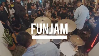 Echa Soemantri - FunJam | Lokalima Jazz