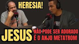 PASTOR PAULO HENRIQUE E PASTOR SEZAR DESTROEM HERESIAS SOBRE JESUS.