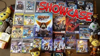 'The Art of Ratchet & Clank' Book Showcase + Other Merch