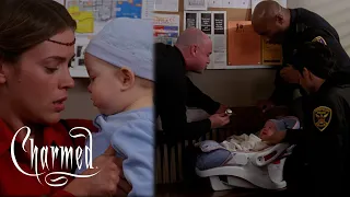 Phoebe Helps the Police with a Baby Case