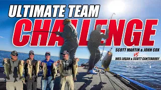 FLORIDA vs ALABAMA Ultimate Team Challenge (Scott Martin & John Cox vs Scott Canterbury & Wes Logan)