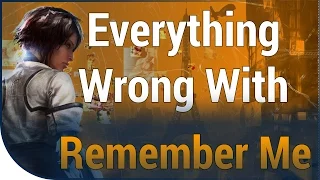 GAME SINS | Everything Wrong With Remember Me In Nine Minutes