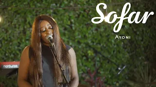 Ayoni - September | Sofar Los Angeles