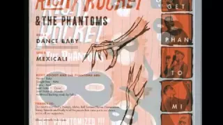 Ricky Rocket & The Phantoms - Dance Baby (SLEAZY RECORDS)