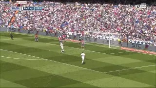 Real Madrid vs Granada FULL MATCH ENGLISH COMMENTARY 720p 05/04/2015 BBVA LA LIGA