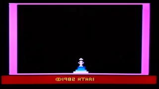 Raiders of the lost Ark(Atari2600) Speedrun - Max points with EasterEgg and Without dying