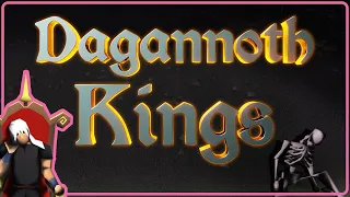 OSRS Dagannoth Kings Guide for Beginners (Ironman Friendly)