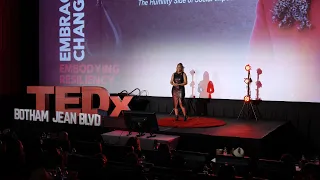 The Humility Side of Social Impact  | Allisa Charles - Findley | TEDxBotham Jean Blvd