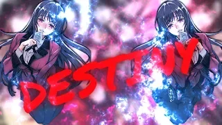 「AMV」Kakegurui XX Season 2  ᴴᴰ Destiny