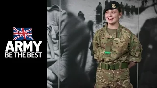 Army Foundation College Harrogate: How was your first day at Army Foundation College?