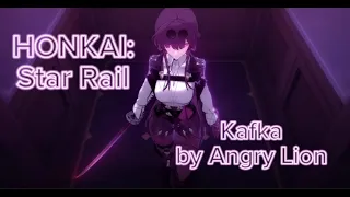 Русская озвучка от Angry Lion персонажа Кафка «Ирония драмы» | Honkai: Star Rail