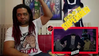 Reign of Supermen Trailer - REACTION