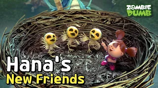 Hana's New Friends | 좀비덤 | Zombiedumb | Korea | Videos For You |
