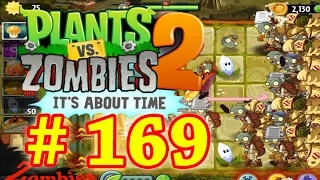 Plants vs. Zombies 2: Lost City day 31 - Gameplay Walkthrough Part 169/1000