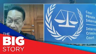 Panelo on ICC’s jurisdiction over the PH: We’re not part of it