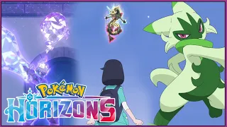 Pokemon Horizons Episode 45 | Review