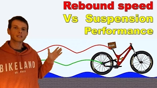 Rebound speed vs Suspension performance (MTB Ep.15)