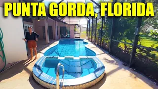 Touring 3 Punta Gorda Homes For Sale