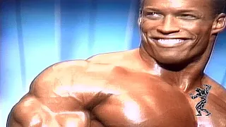 Shawn Ray - Arnold Classic 1991