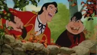 Gaston Sings "Me"