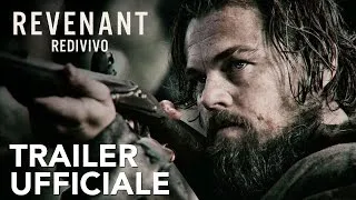 Revenant - Redivivo | Teaser Trailer Ufficiale [HD] | 20th Century Fox