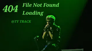 240224 TAEYONG - 404 File Not Found / 404 Loading | TY TRACK 툥콘 태용 솔로 콘서트