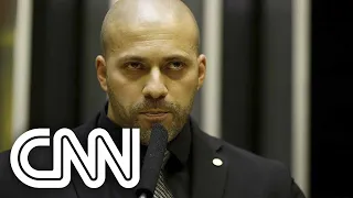 Daniel Silveira sofrerá processo no Conselho de Ética | CNN DOMINGO