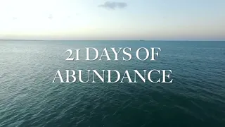 Day 17 - 21 Days of Abundance Meditation Challenge, by Deepak Chopra [NO ADS]