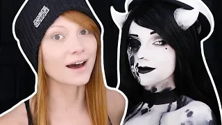 Becoming ALICE ANGEL | Bendy and the Ink Machine