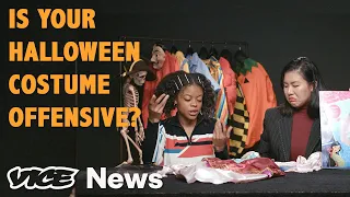 Is Your Halloween Costume Offensive?