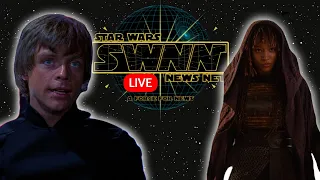SWNN LIVE!: Final Acolyte Predictions and a Look Back at Return of the Jedi!