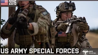 US Army Special Forces  Green Berets | "De Oppresso Liber"