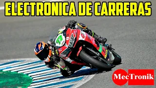 Ninja 400 | Electronica de CARRERAS | Mectronik SSP300