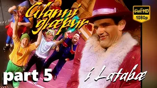 Glanni Glæpur í Latabæ (part 5/6) HD 1080p50 - SUBTITLED - LazyTown Stage Play 1999