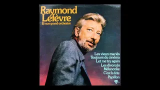 Raymond Lefèvre - Papillon