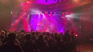Apocalyptica- I don't care - crystal ballroom 4/22