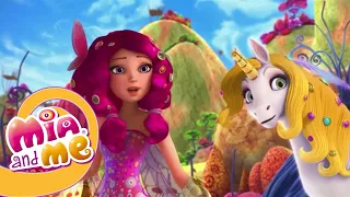 Mia and me - Season 2 Episode 16 - Crossing The Rainbow Bridge