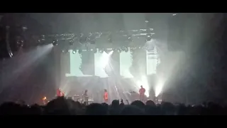 King Gizzard and the Lizard Wizard & Leah Senior MOTU Medley Live Debut @PNE Forum Vancouver 10-5-22