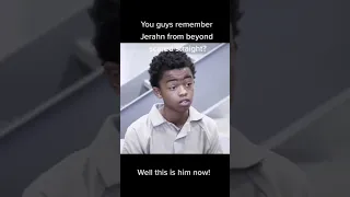 What happened to Jerahn from Beyond Scared Straight? #beyondscaredstraight #crime #prisonbreak #tv