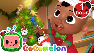 We Wish You A Merry Christmas | Cody's Christmas Songs | CoComelon Songs for Kids & Nursery Rhymes