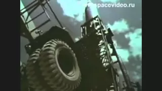 A 1960s Russian Ballistic missile launch procedure