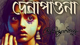 দেনাপাওনা | গল্পগুচ্ছ | রবীন্দ্রনাথ ঠাকুর | Bangla Audio Book | Rabindranath Tagore